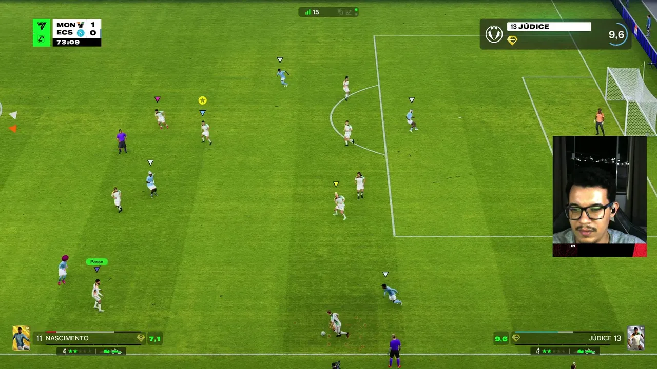 Judice007 live stream