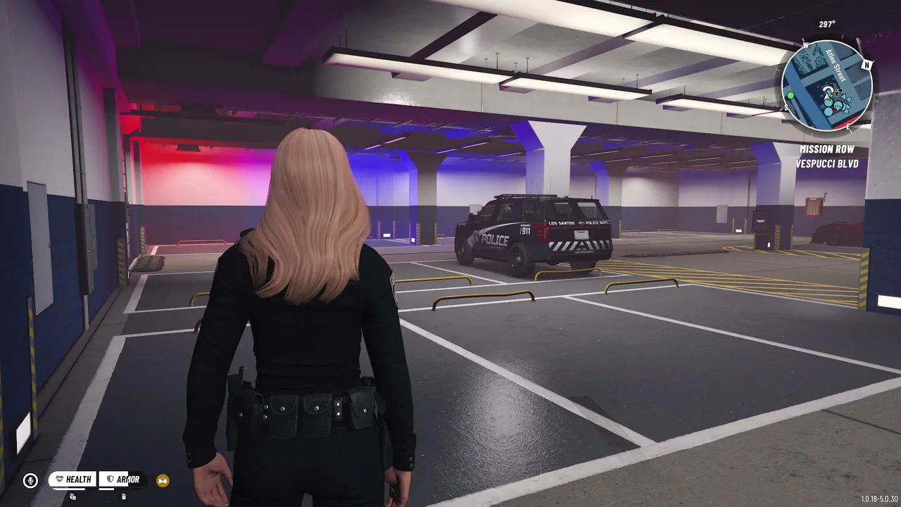Deputy Brandi
