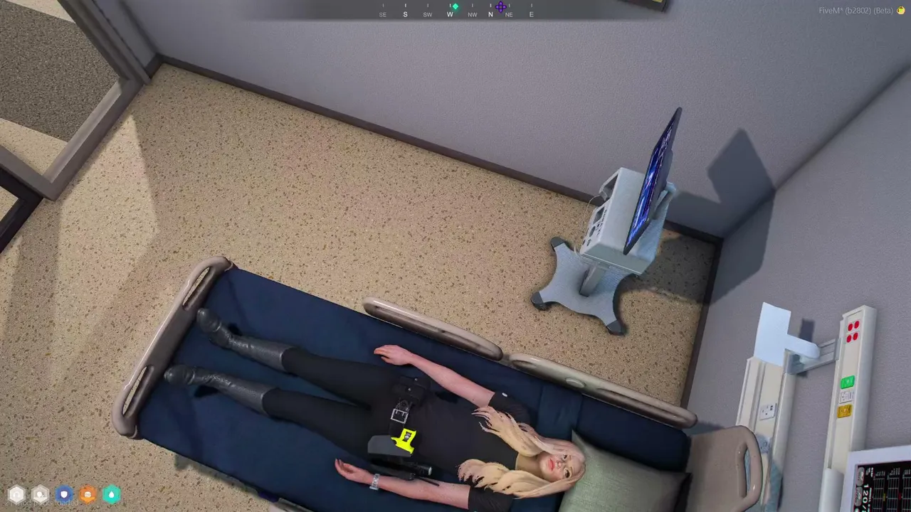 🔒😅BRANDI LYNN 🔒😅 ACCIDENTALLY BECAME SOMEWHAT IMPORTANT 🔒😅 LSPD  SGT 🔒😅 HOMELAND COMMAND 🔒😅 BUFF 🔒😅