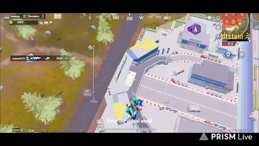 LET'S PLAY PUBG COME AND JOIN WITH US