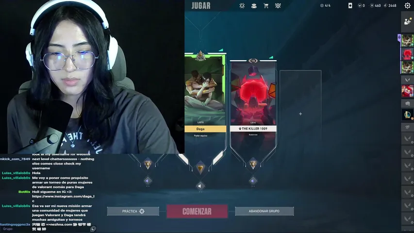 Holas pasa a saludar / UNETE