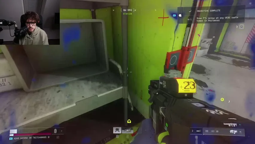 24/7 Adam Skorna VODs / Stream Replays