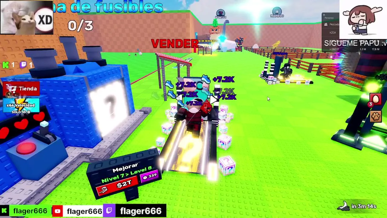 Flager666 live