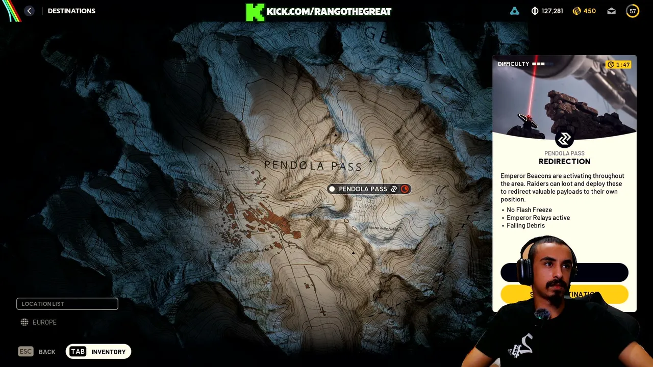 RANGOTHEGREAT live stream
