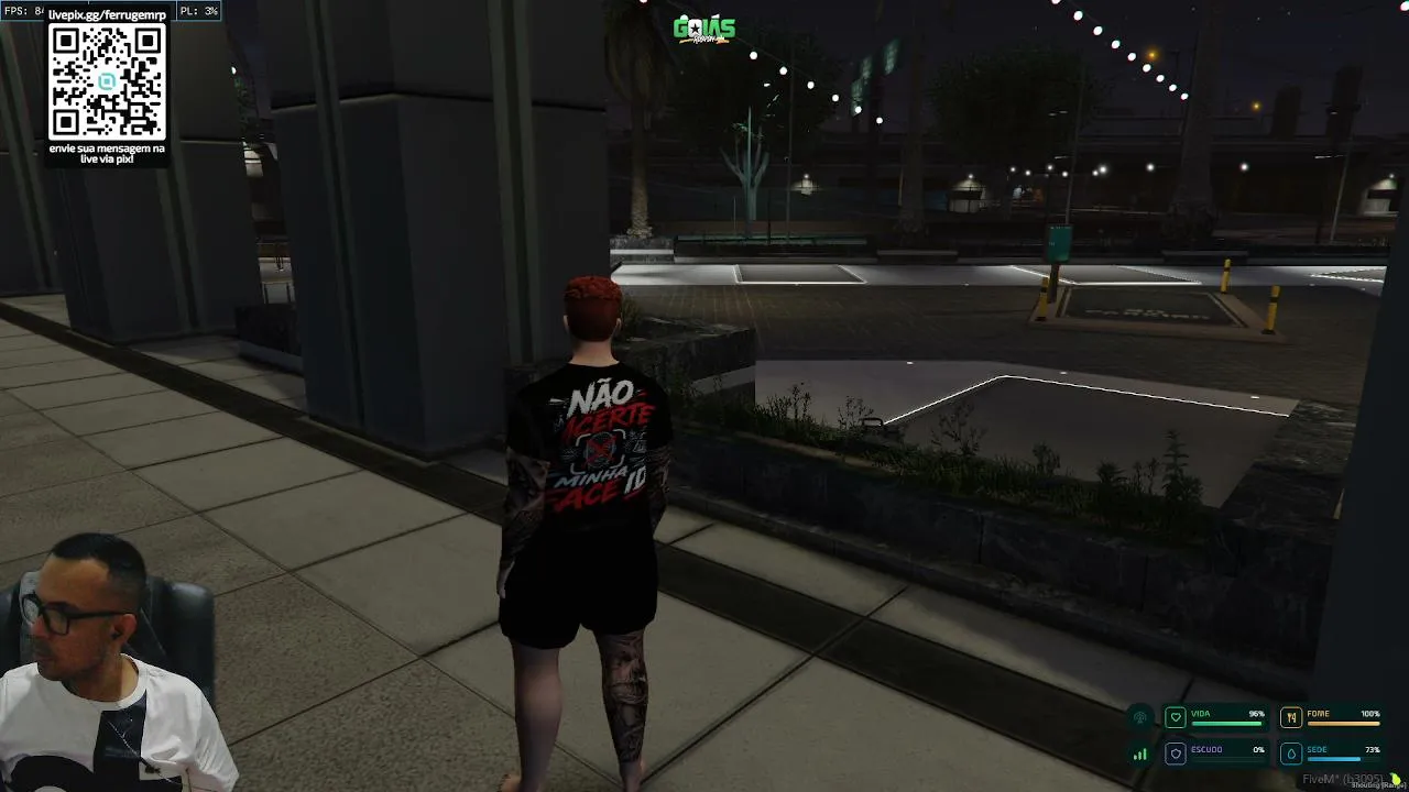 gordinho_ferrugem live stream