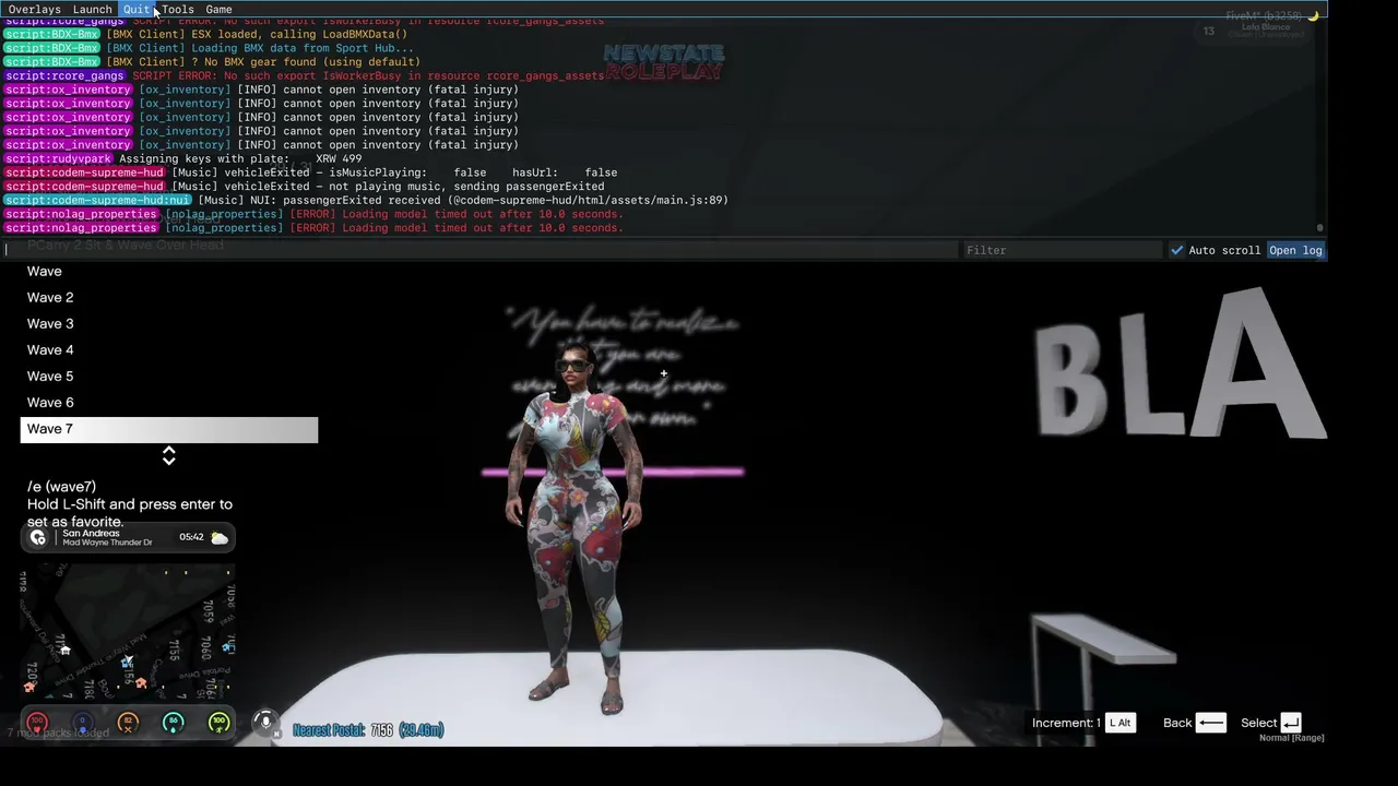 ItsLolaB live