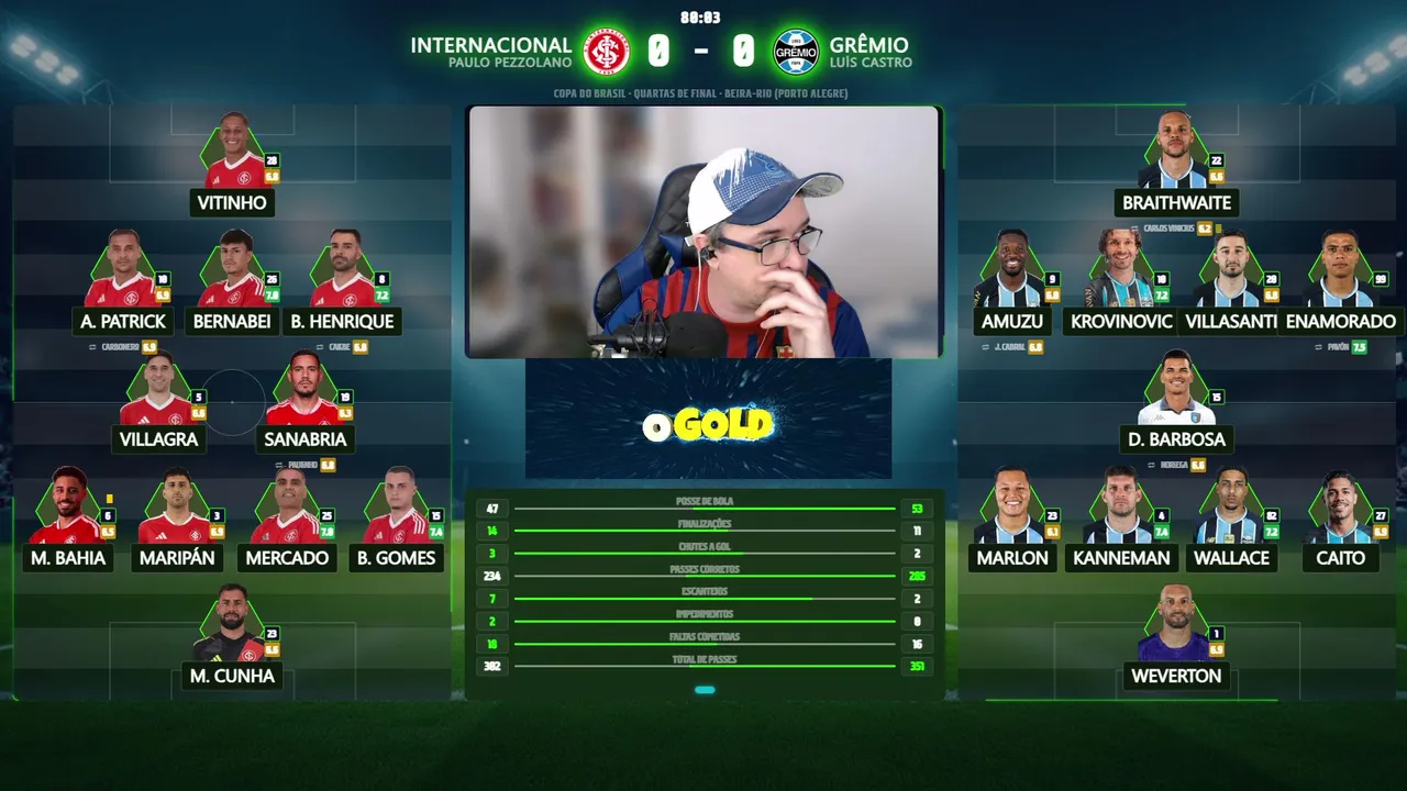 oGold live