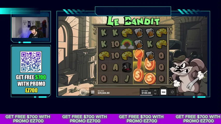 jeramejevet playing Slots & Casino - Live Casino Stream