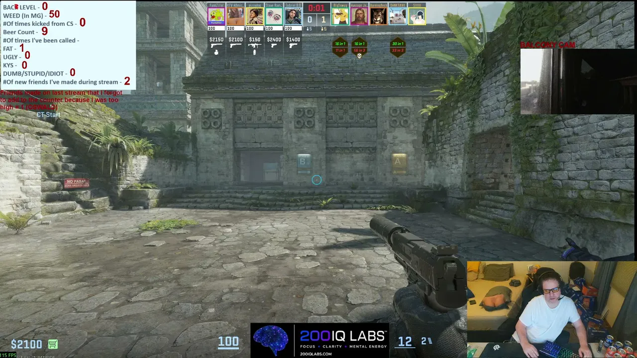 admicrowave live stream