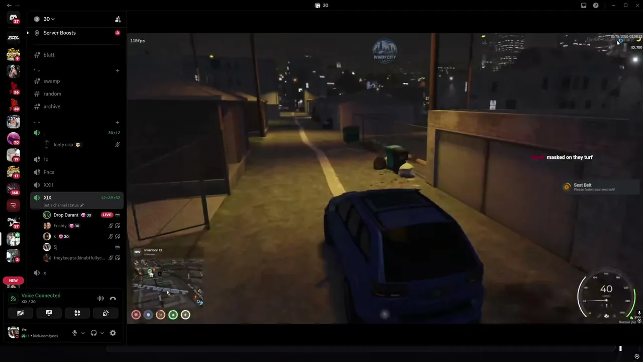 ynes live stream
