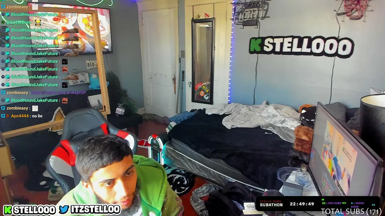 Stellooo