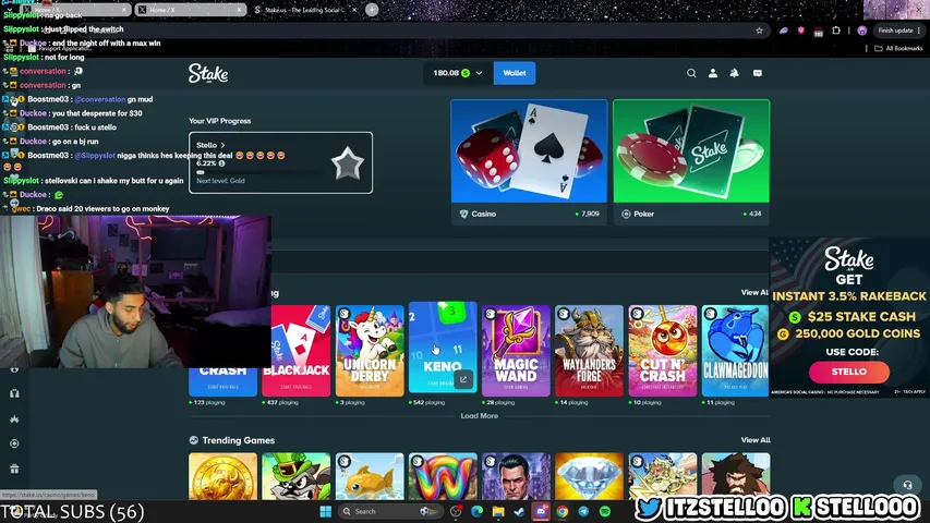 no cookiessss tn! !stake