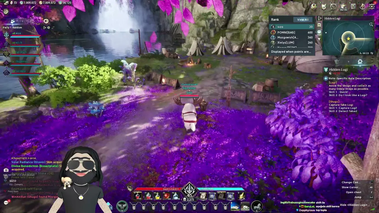 sizophren live stream