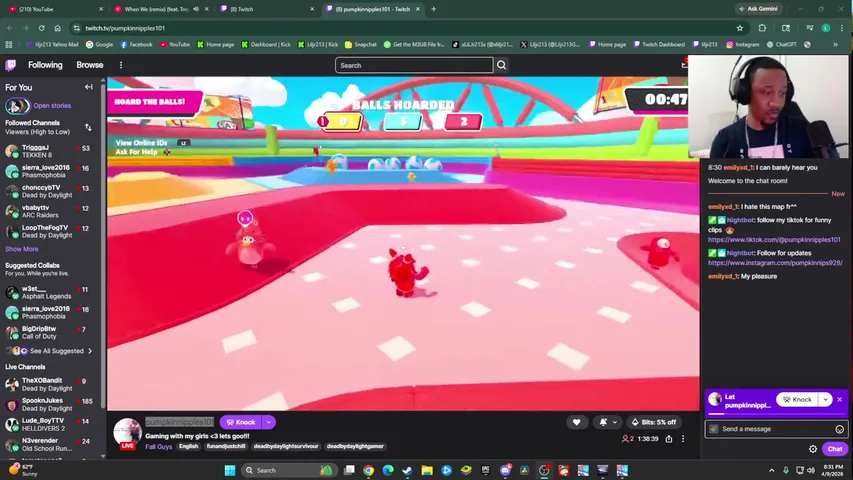 Chilling on DBD| Best looper in Dead By Daylight| Come Chill & Relax