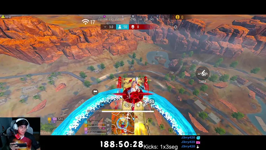 SNIPER Android | Region EE.UU |  1vs4 y códigos | RedMagic 11 Pro