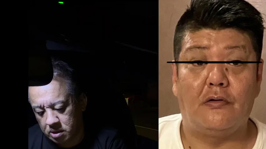 魂道を観察2