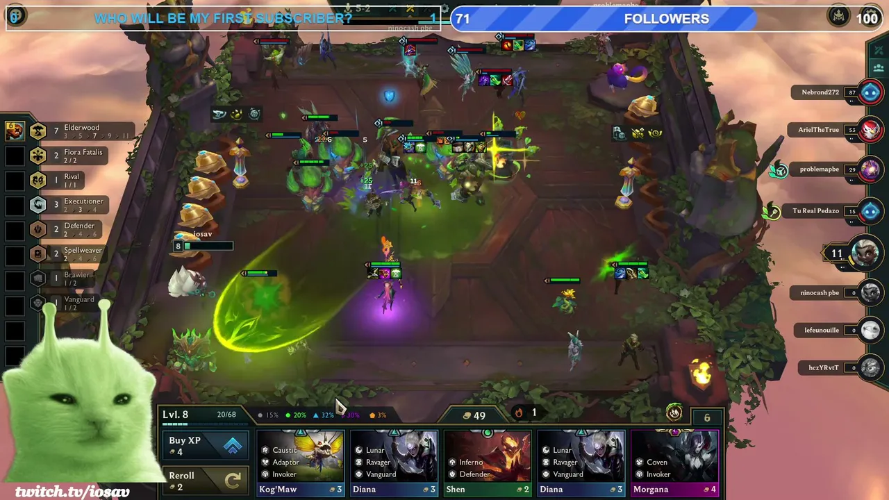 iosav123 live