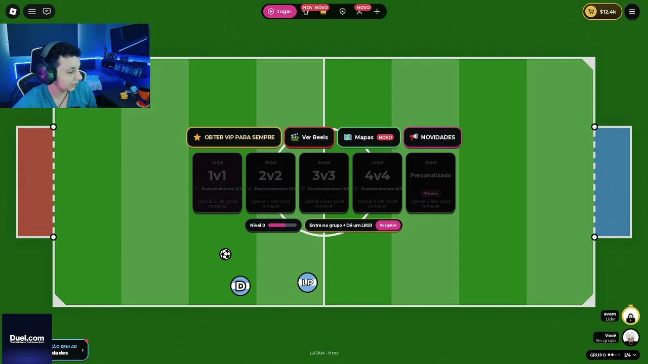 GrandeeGG live stream