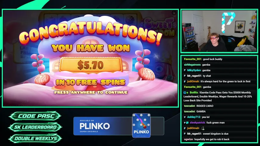 pasc playing Slots & Casino - Live Casino Stream