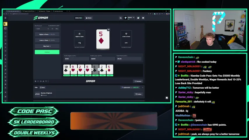 pasc playing Slots & Casino - Live Casino Stream
