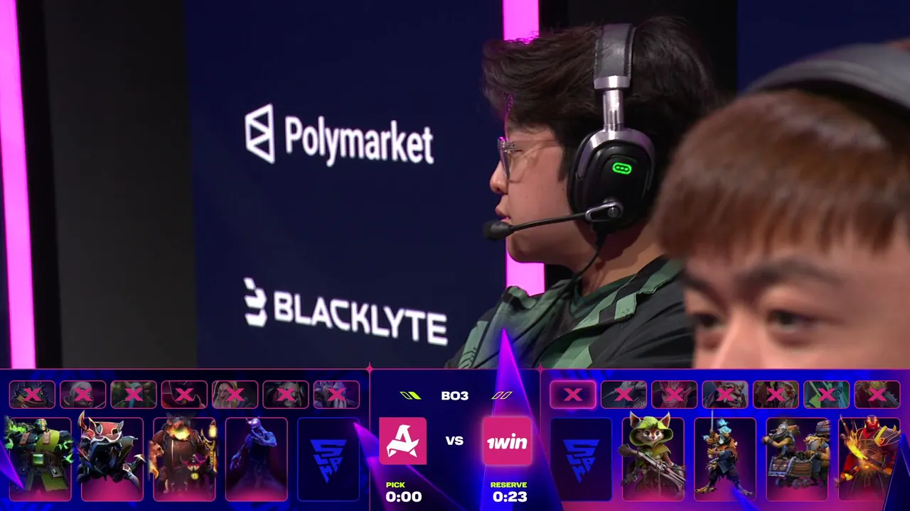 BLAST SLAM VIII: Malta, Playoffs, Day 1 - Yandex vs LGD, Aurora vs 1win, PARIVISION vs TBC