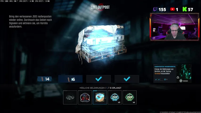 🔴 [GER/TR] 🔧⚡ DROPLAR AKTİF | Robotlar Bana Maaşlı Düşman Gibi Davranıyor 🔩💥