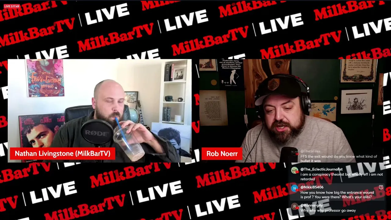 RobNoerr live