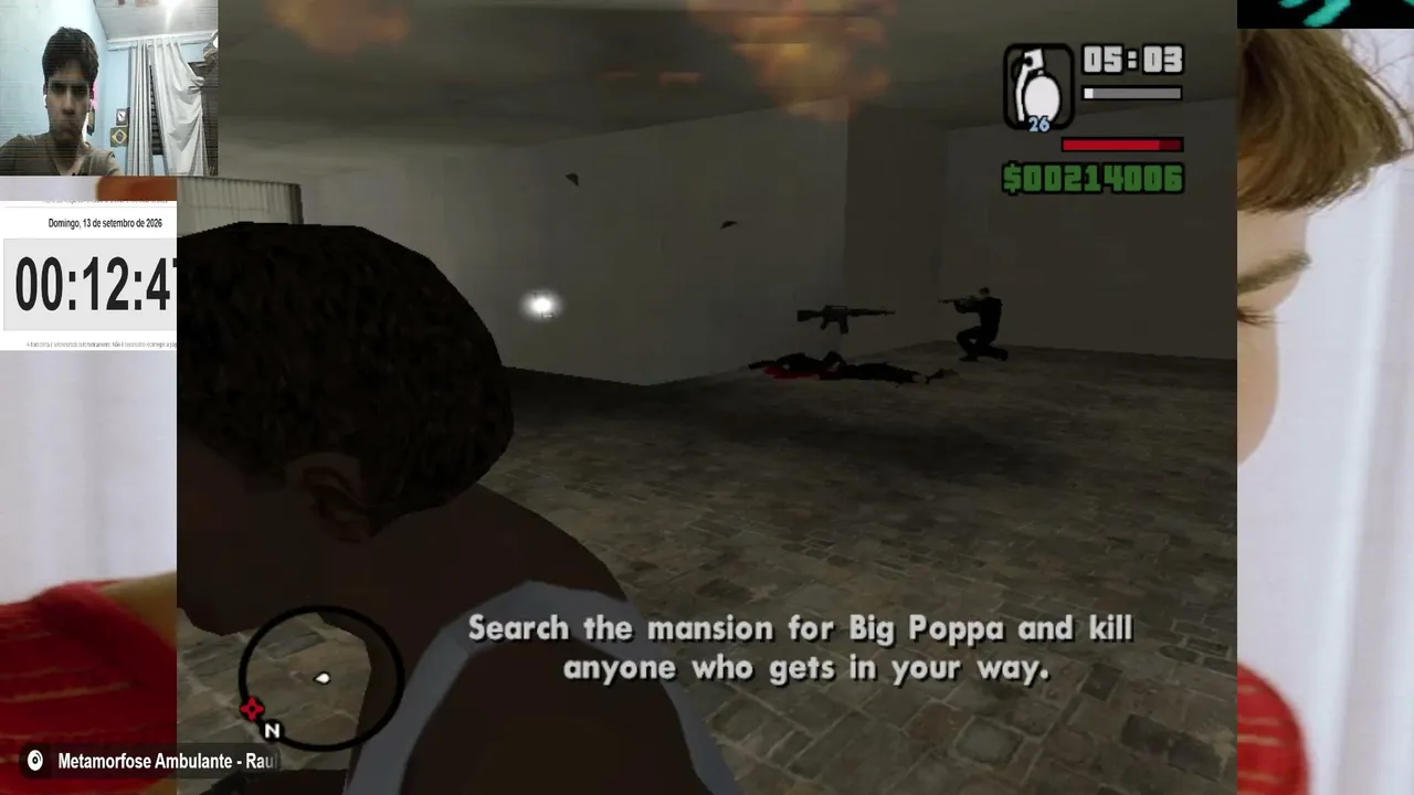 gta e putaria