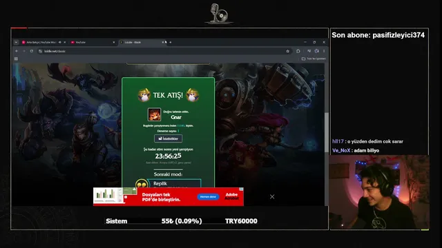 TheGunal Stream - Watch Live on Kick