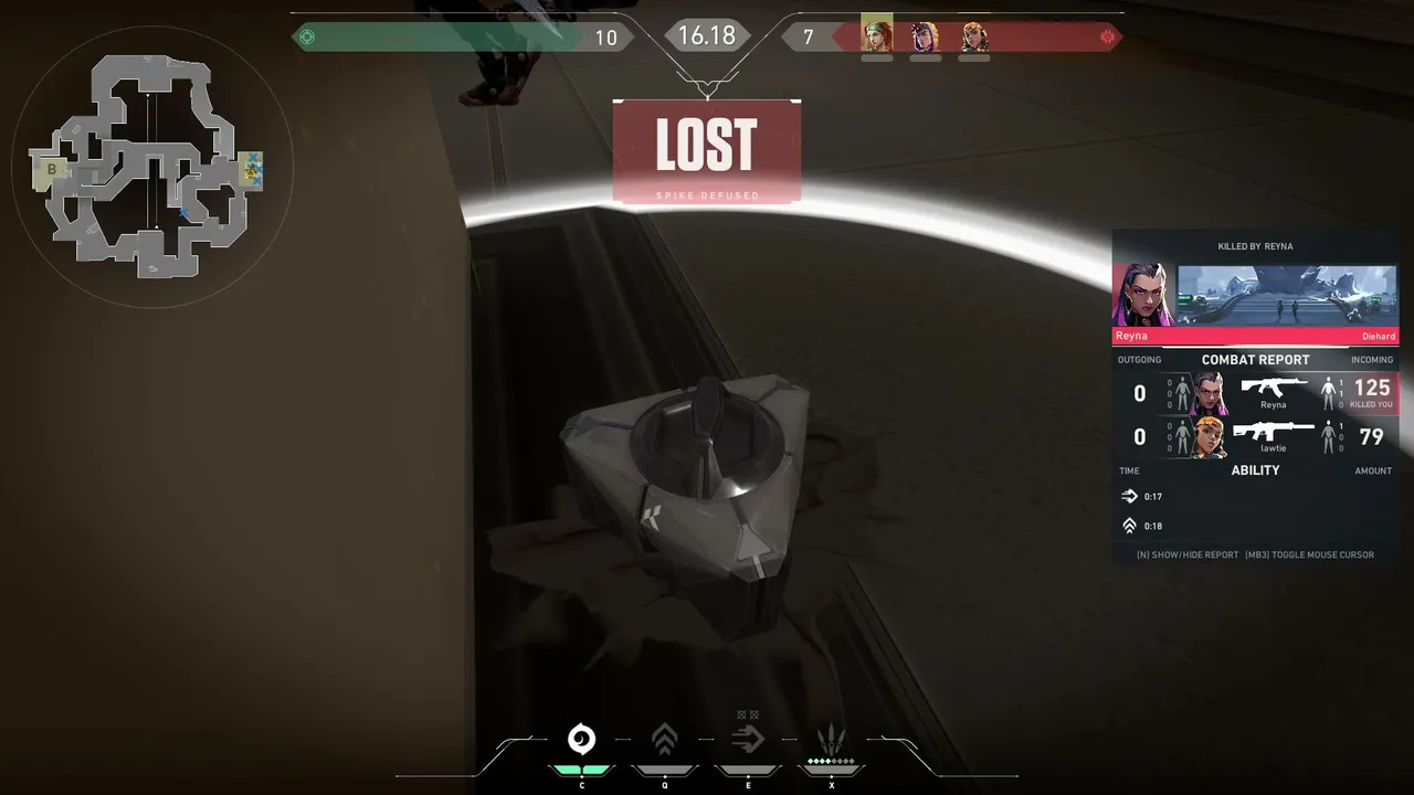 Darewin07 live