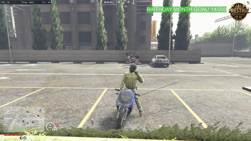 Wala na?  | Prestige RP | Stake!