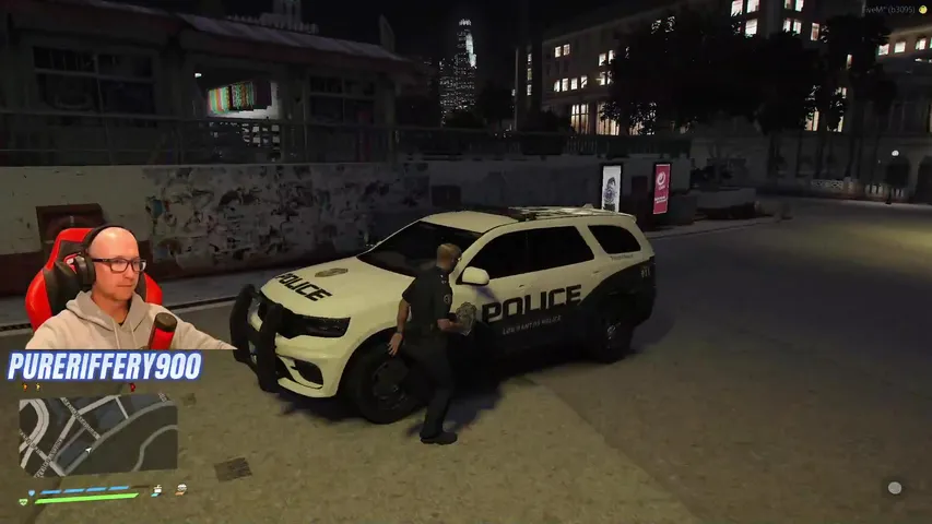 Officer Seymour | ProdigyRP 4.0 WL 🟣🟢