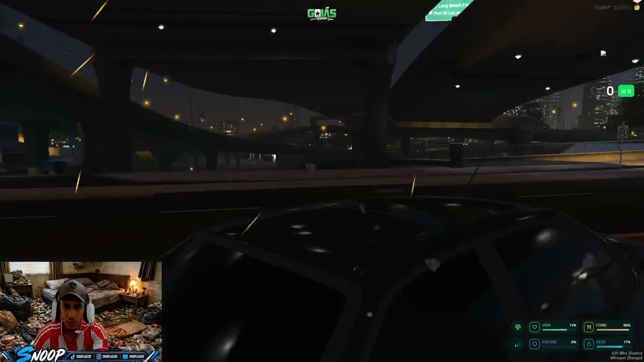 snooplagado live stream