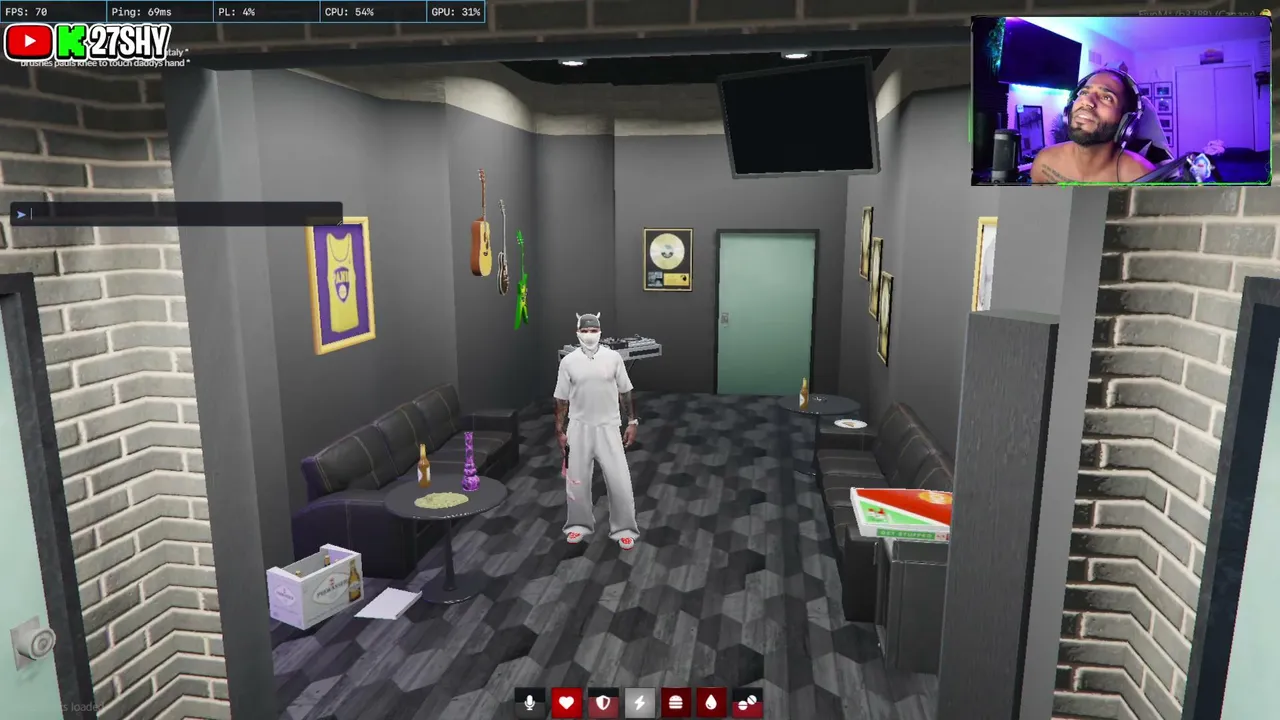 27SHY live