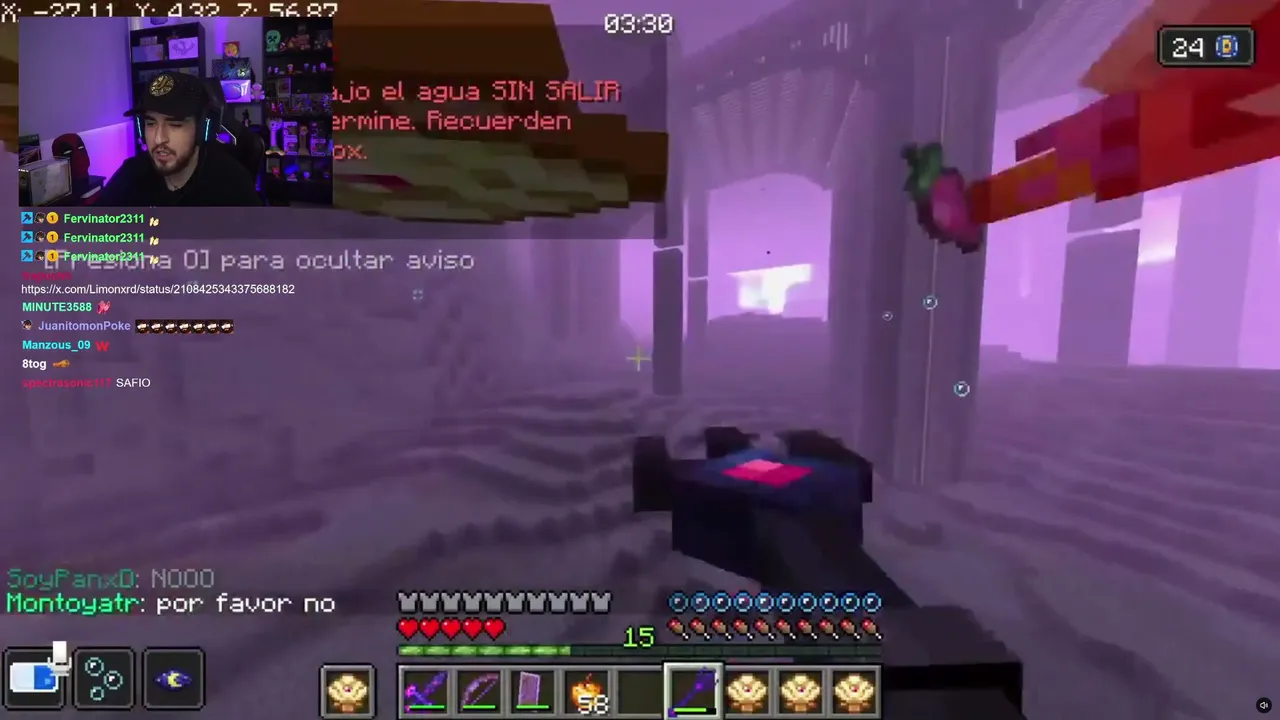 iChurrox live stream