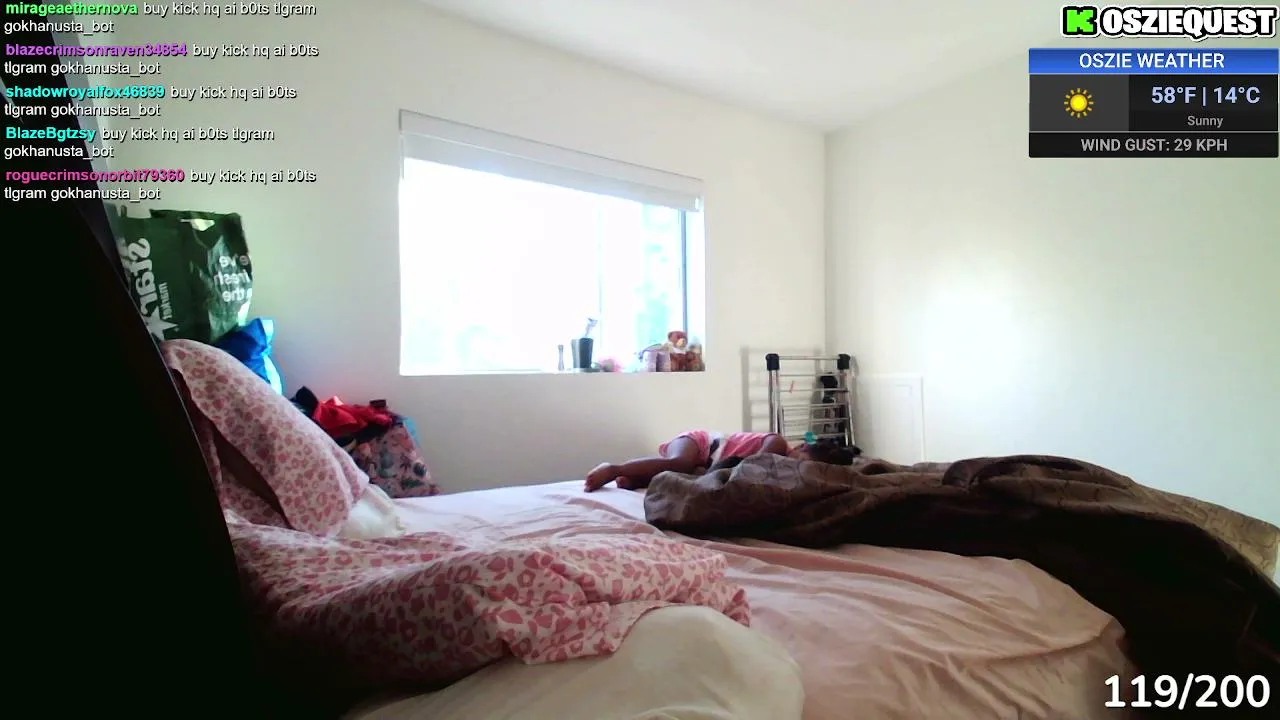 osziequest live