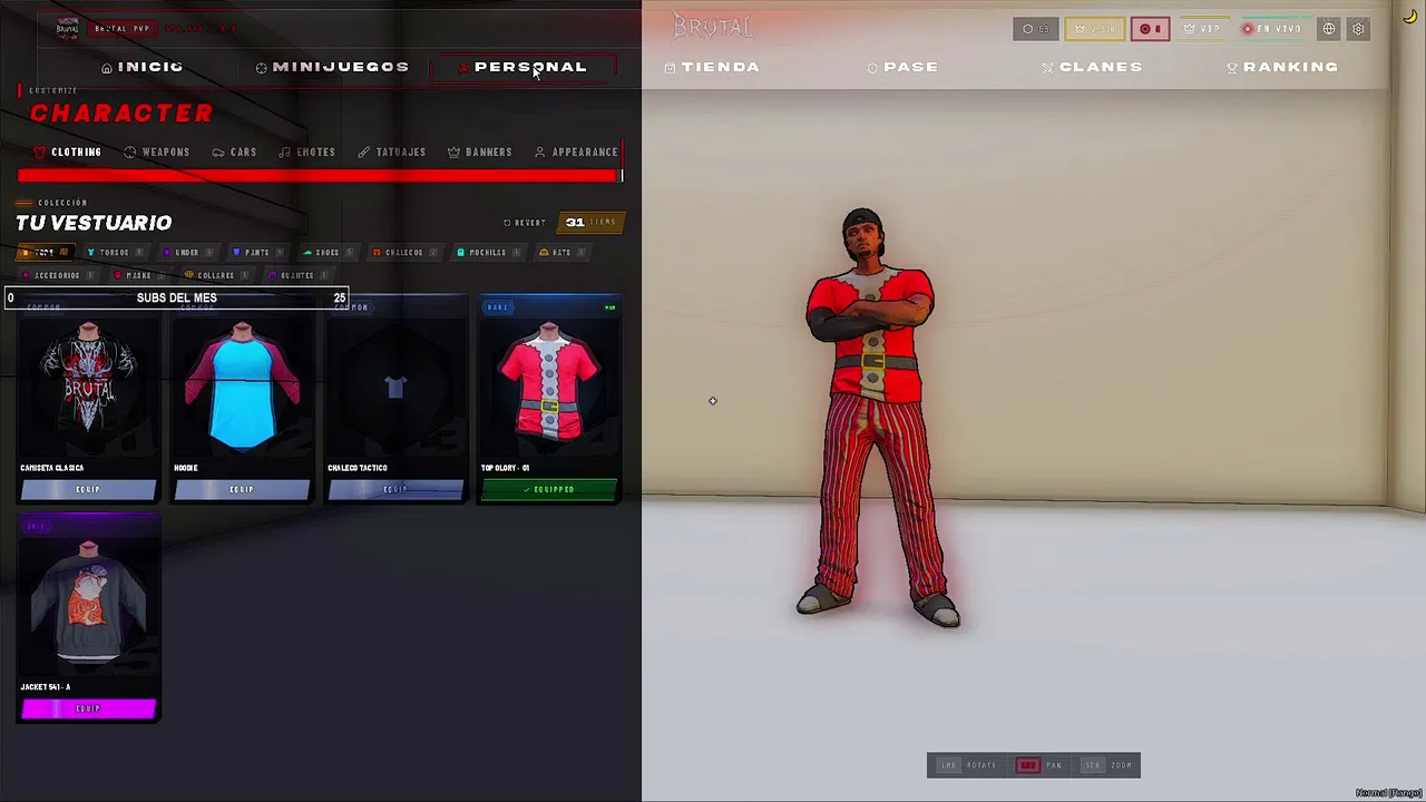 Fuf1ng live
