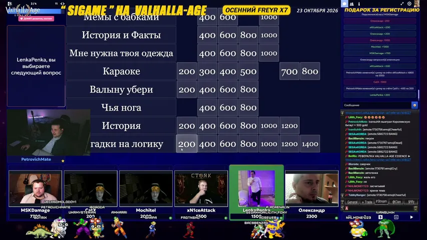 petrovichmate Lineage 2 stream image