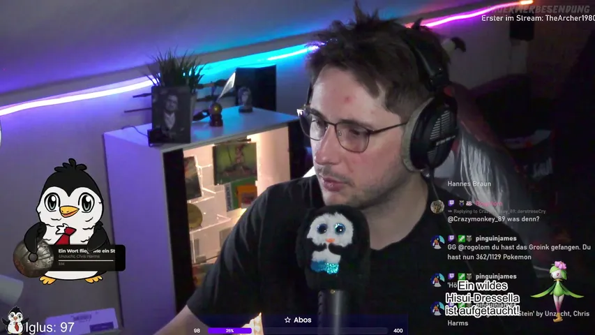 DerStrese playing SpellForce III: Reforced - Live Casino Stream