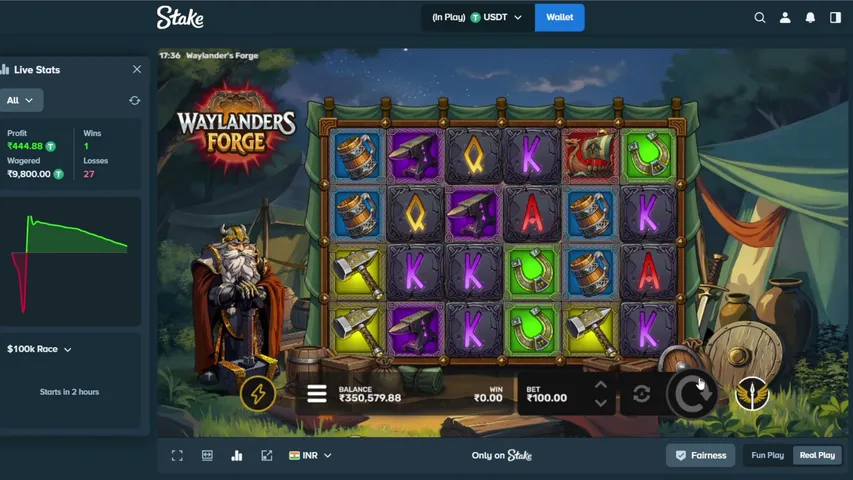 howtopro111 playing Slots & Casino - Live Casino Stream