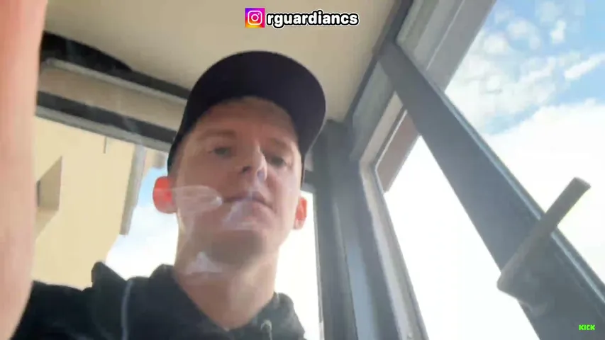 guardian playing Just Chatting - Live Casino Stream