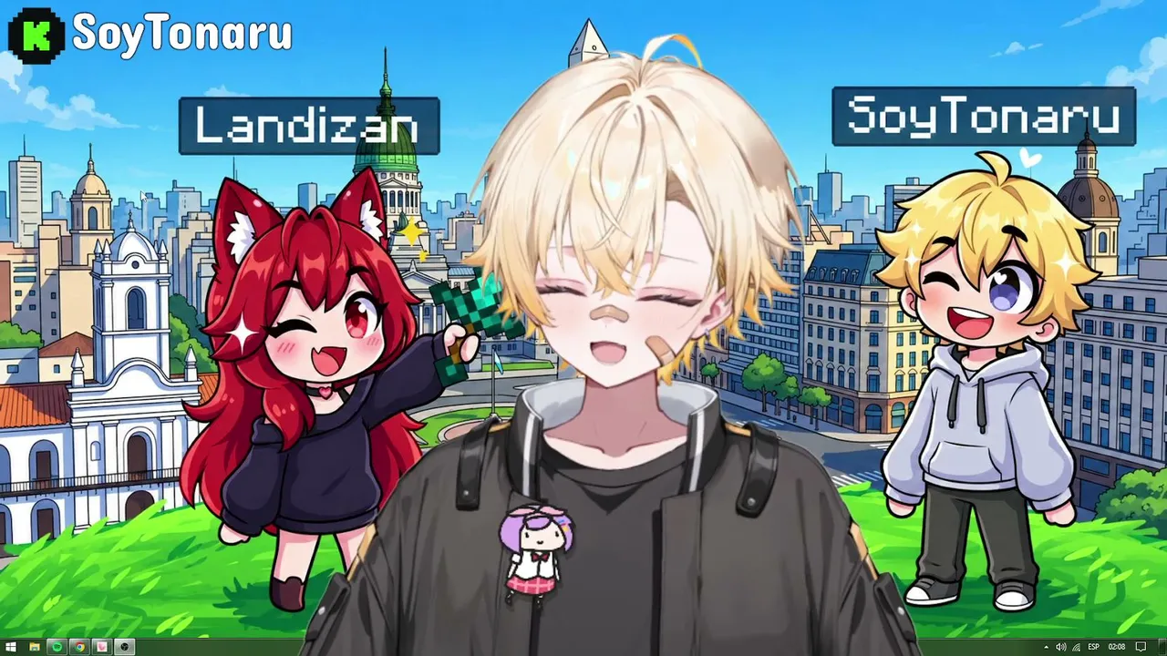 SoyTonaru live