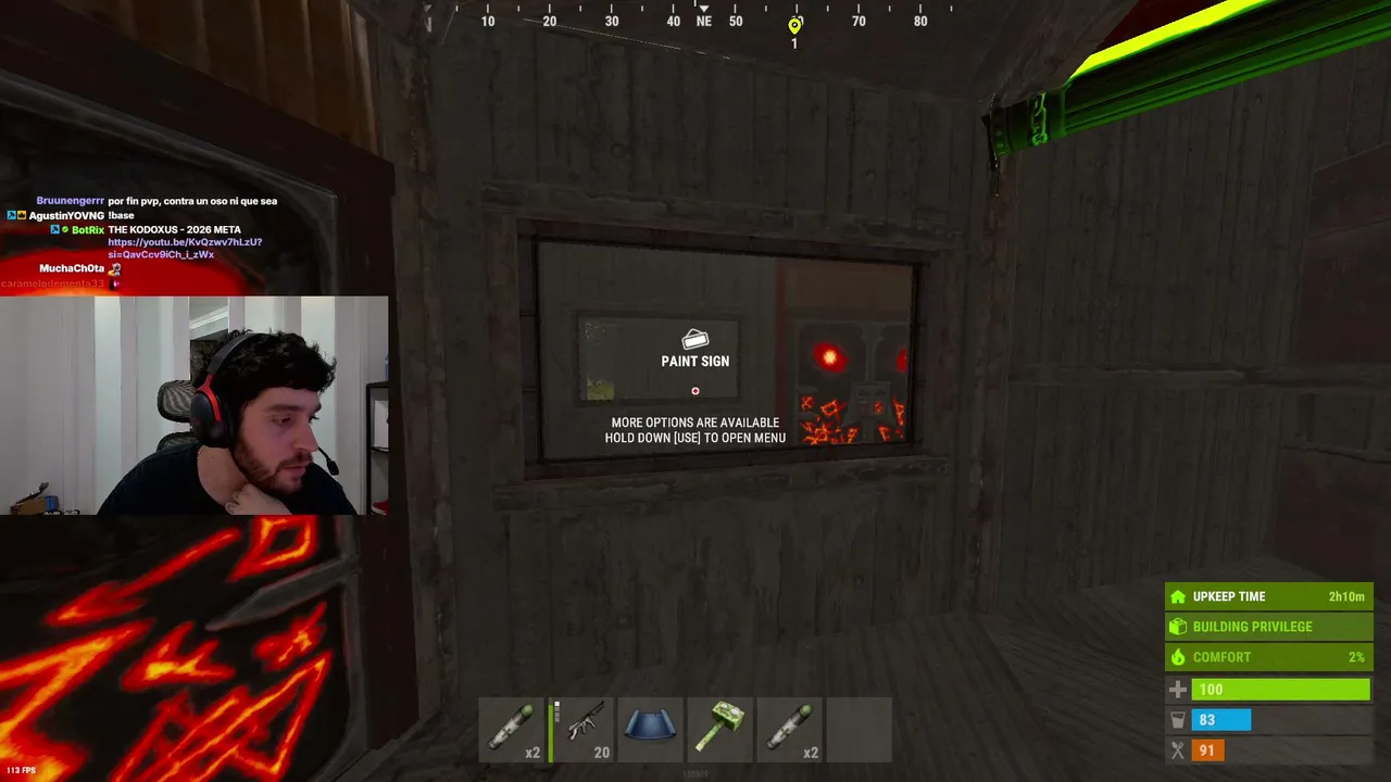 Kodd live stream