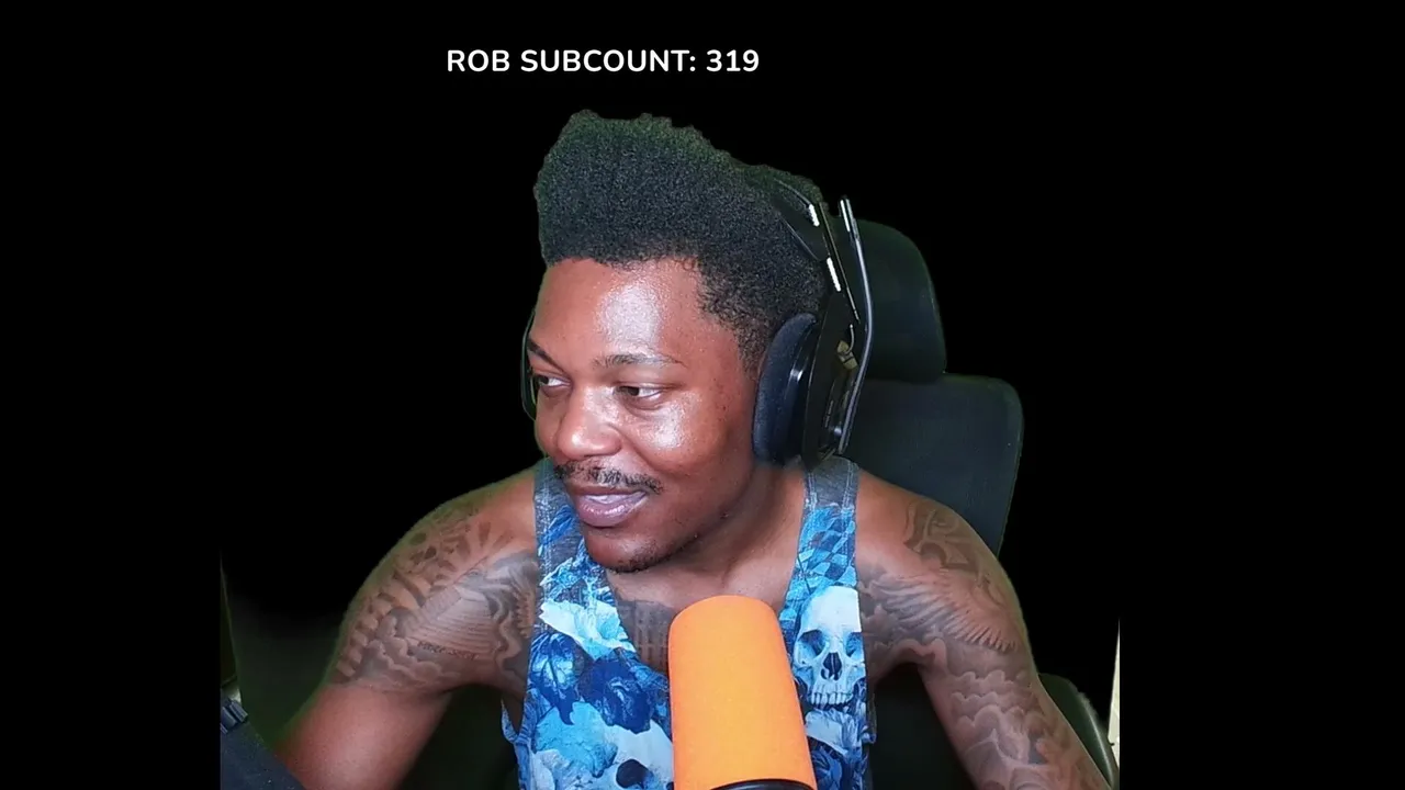 Robfromaz live