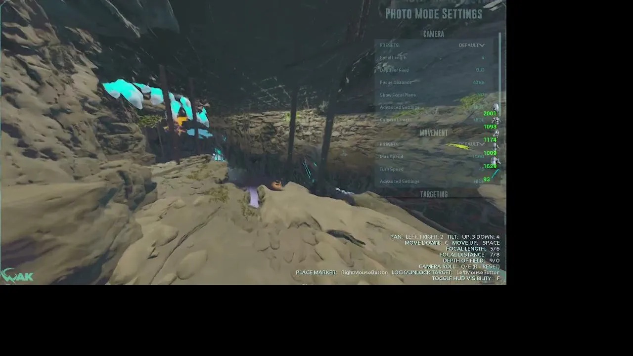 taz_ark live