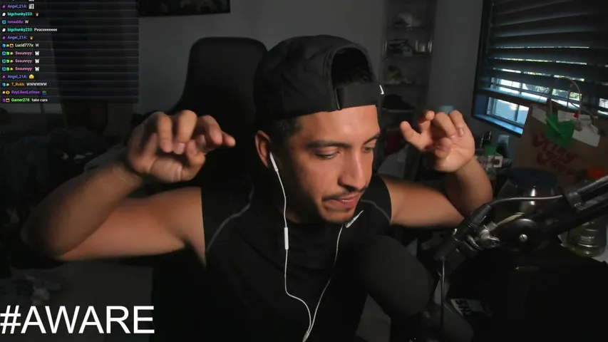 chenzo playing Just Chatting - Live Casino Stream
