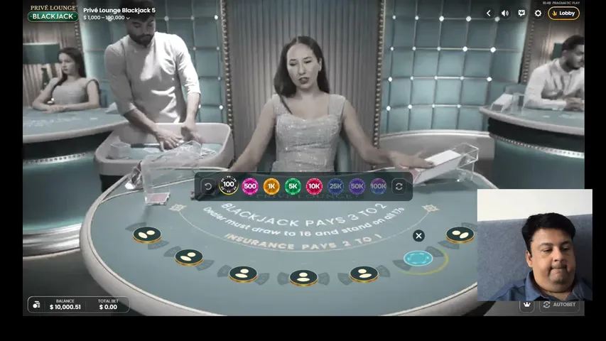 amitcbtf37 playing Slots & Casino - Live Casino Stream