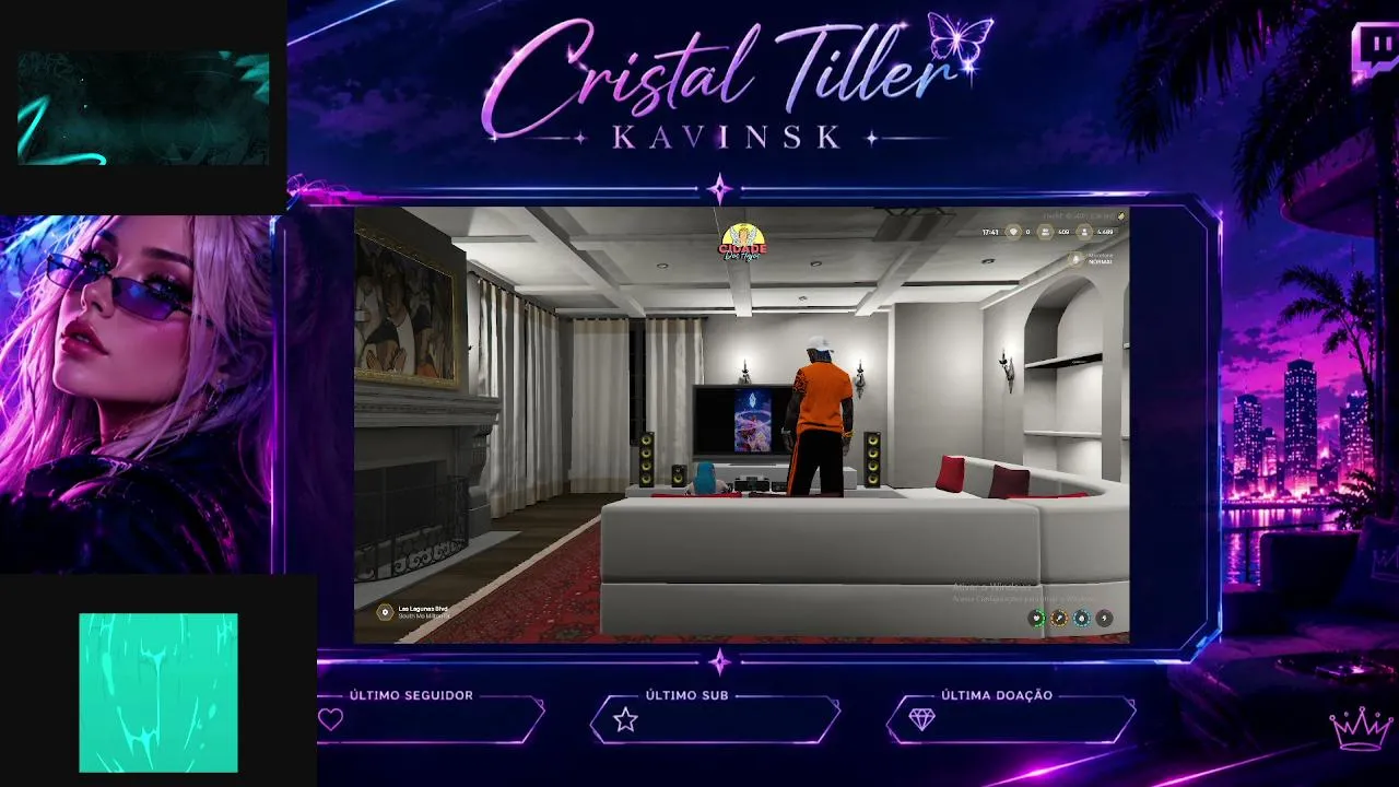 shayzinhagmer live stream