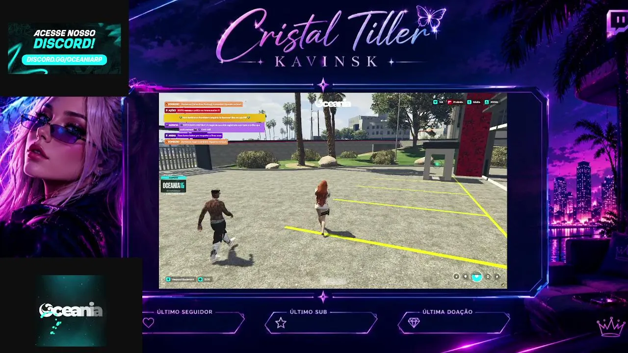 shayzinhagmer live stream