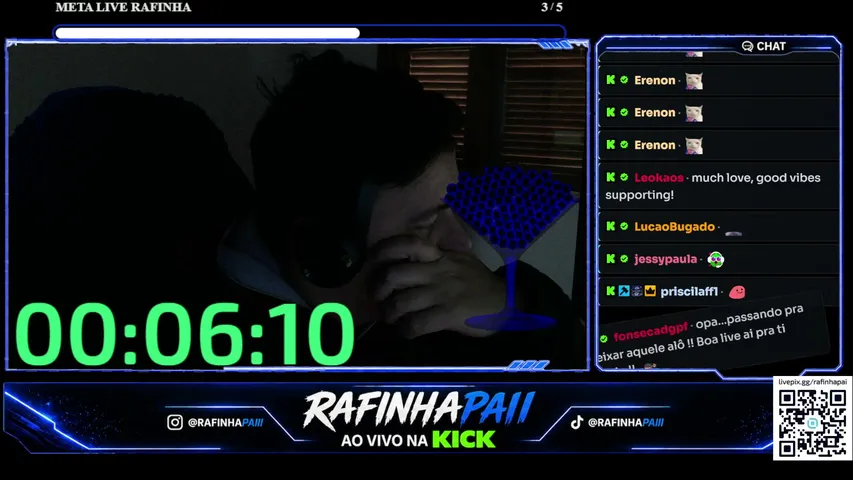 Rafinhapaii preview